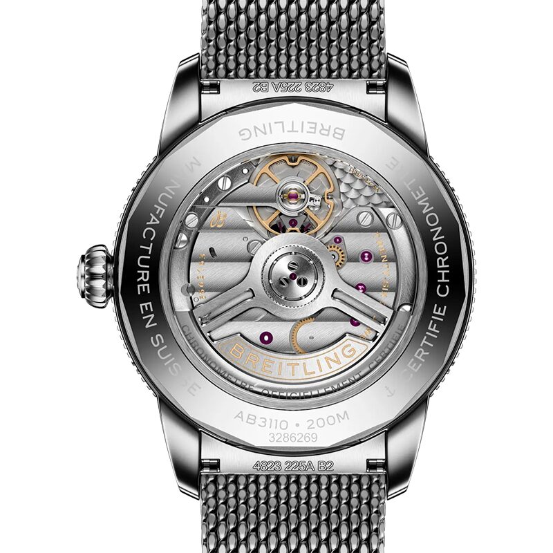 スーパーオーシャン ヘリテージ B31 オートマチック 40 - Breitling