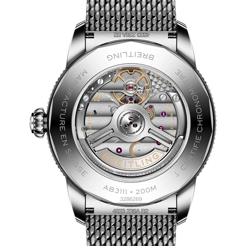 スーパーオーシャン ヘリテージ B31 オートマチック 42 - Breitling