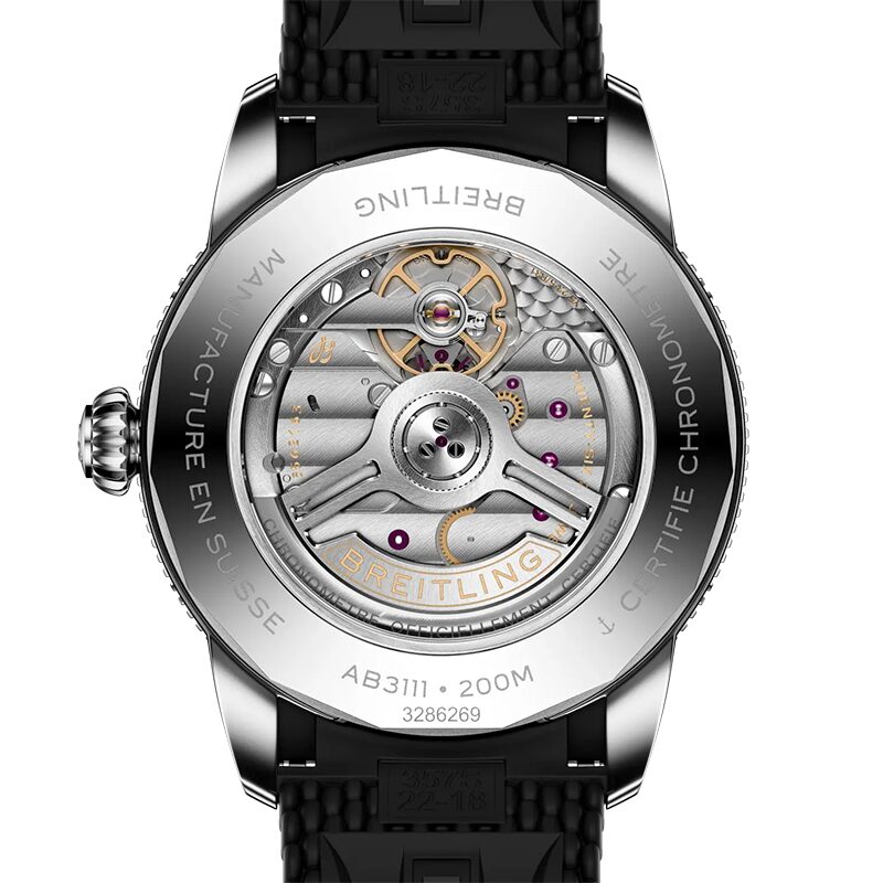 スーパーオーシャン ヘリテージ B31 オートマチック 42 - Breitling