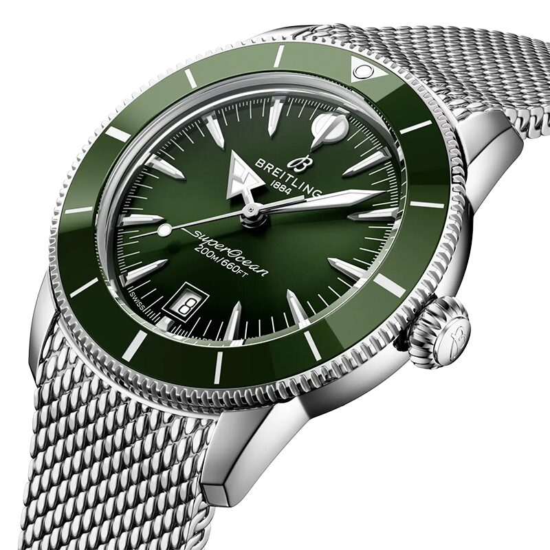 スーパーオーシャン ヘリテージ B31 オートマチック 42 - Breitling