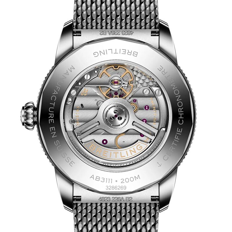 スーパーオーシャン ヘリテージ B31 オートマチック 42 - Breitling