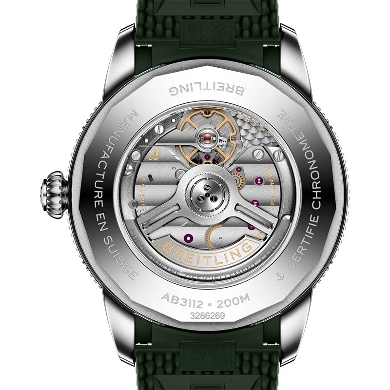 スーパーオーシャン ヘリテージ B31 オートマチック 44 - Breitling