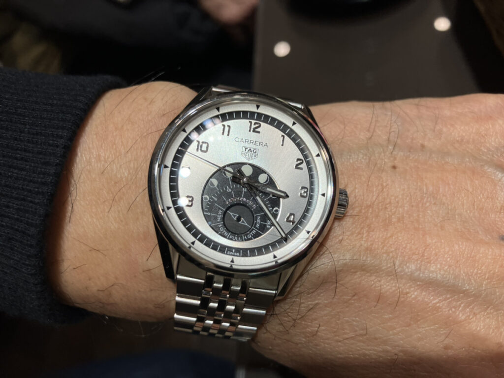 ＜タグ・ホイヤー カレラ アストロノマー＞お求めいただきありがとうございます/WBX2110.BA0044 - タグ・ホイヤー