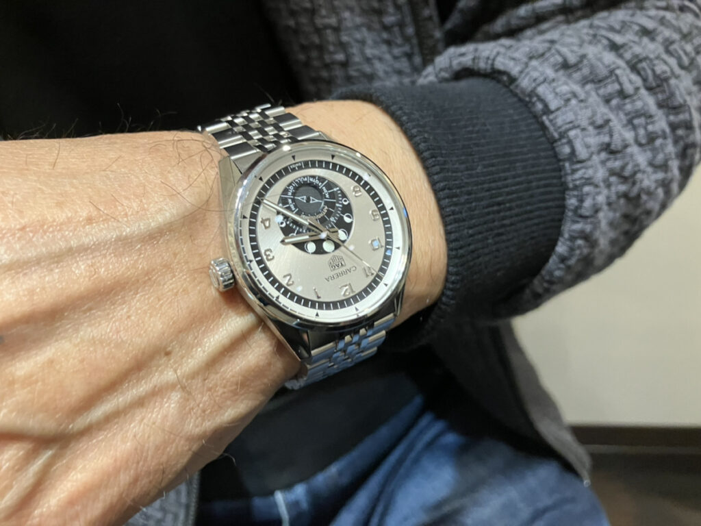 ＜タグ・ホイヤー カレラ アストロノマー＞お求めいただきありがとうございます/WBX2110.BA0044 - タグ・ホイヤー