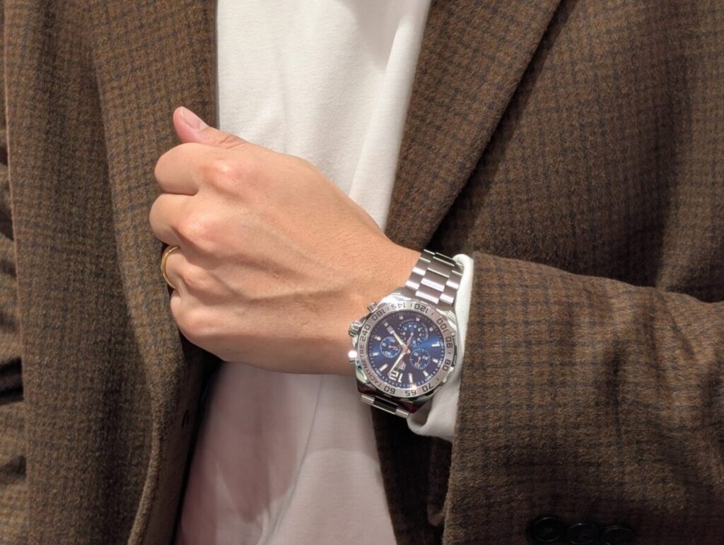 ＜タグ・ホイヤー F1 クロノグラフ＞お求めいただきありがとうございます/CAZ101K.BA0842 - タグ・ホイヤー