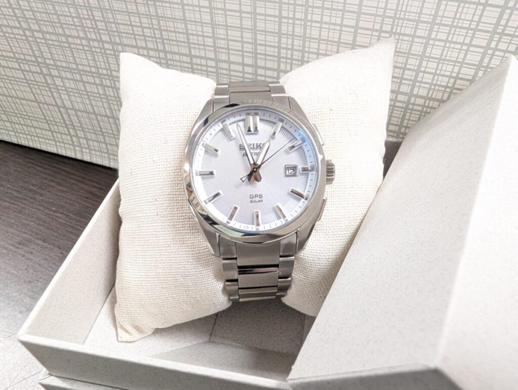 ＜セイコー アストロン オリジンGPS＞お求めいただきありがとうございます/SBXD031 - セイコー