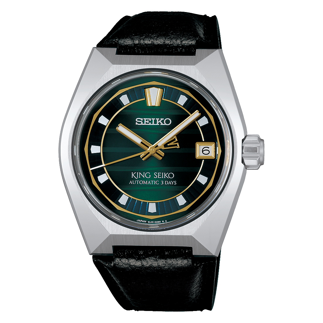 専用　未確認　SEIKO VANAC 腕時計 カットガラス　デイデイト　緑文字盤 VANAC - SDKV015 | セイコー | ブランド腕時計の長野県 一真堂[ISSHINDO]