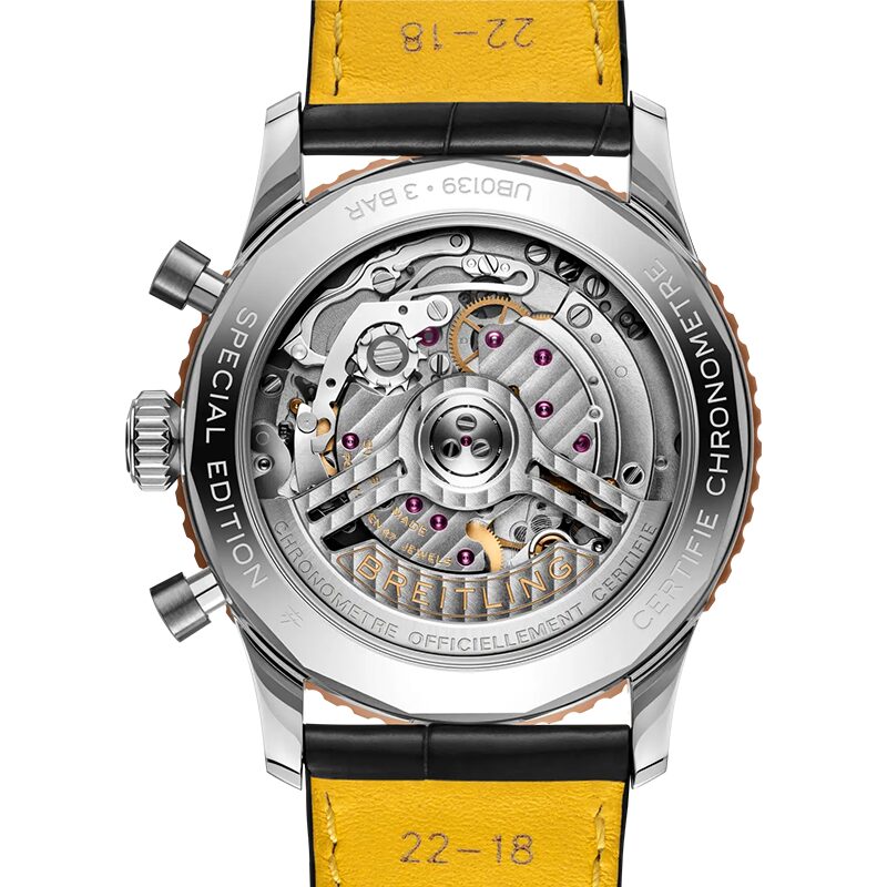 ナビタイマー B01 クロノグラフ 41 ジャパン エディション - Breitling