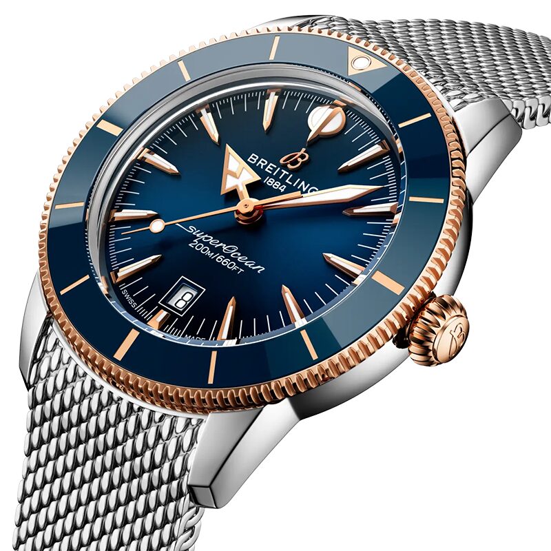 スーパーオーシャン ヘリテージ B31 オートマチック 44 - Breitling