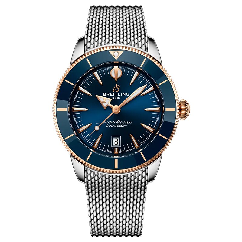 スーパーオーシャン ヘリテージ B31 オートマチック 44