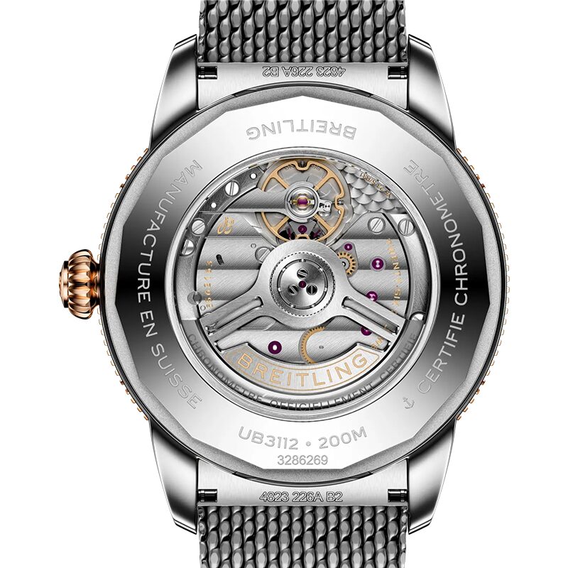 スーパーオーシャン ヘリテージ B31 オートマチック 44 - Breitling