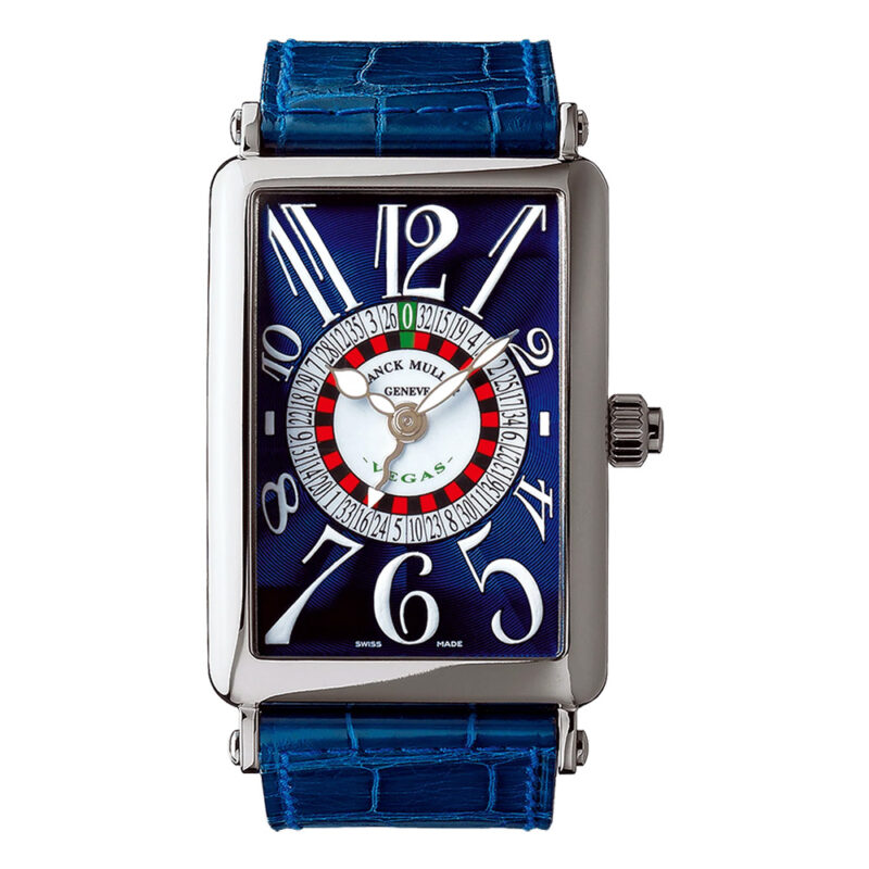 フランクミュラーの時計「ロングアイランドヴェガス」