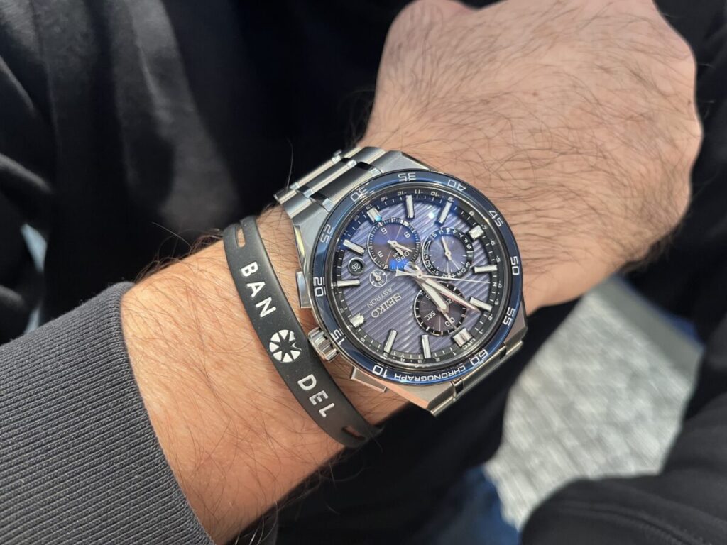 ＜セイコー アストロン　ネクスター＞お求めいただきありがとうございます/SBXC175 - セイコー