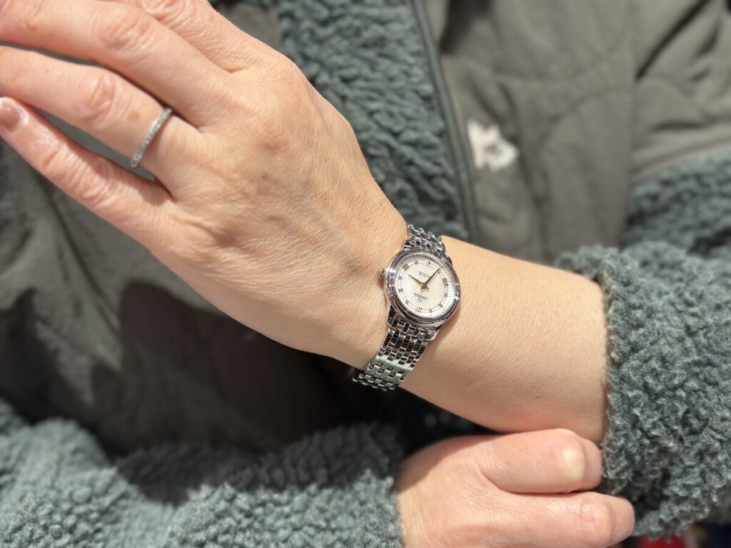 ＜オメガ デ・ヴィル プレステージ＞お求めいただきありがとうございます/424.10.27.60.55.001 - オメガ