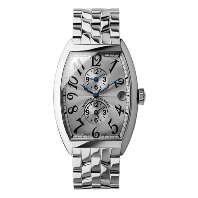 フランクミュラーの時計「トノウ カーベックス マスターバンカー」