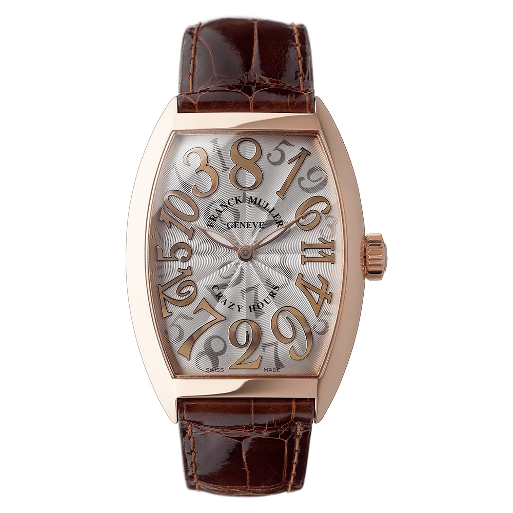 トノウ カーベックス クレイジー アワーズ - Franck Muller