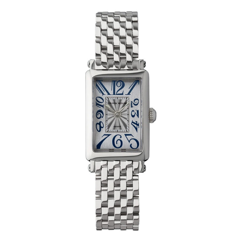 フランクミュラーの時計「ロングアイランド プティ デコ」