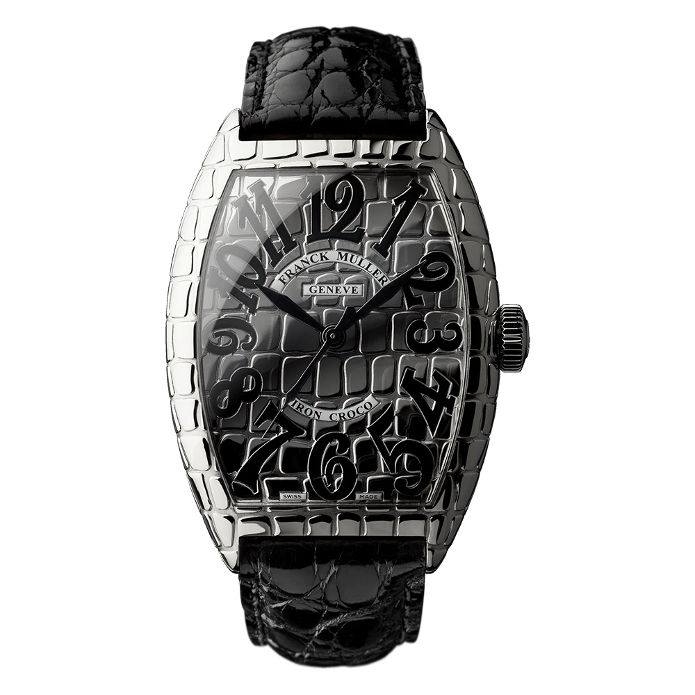 アイアン クロコ - Franck Muller
