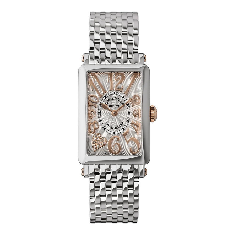 ロングアイランド レリーフ “ハート ダイヤモンド” - Franck Muller