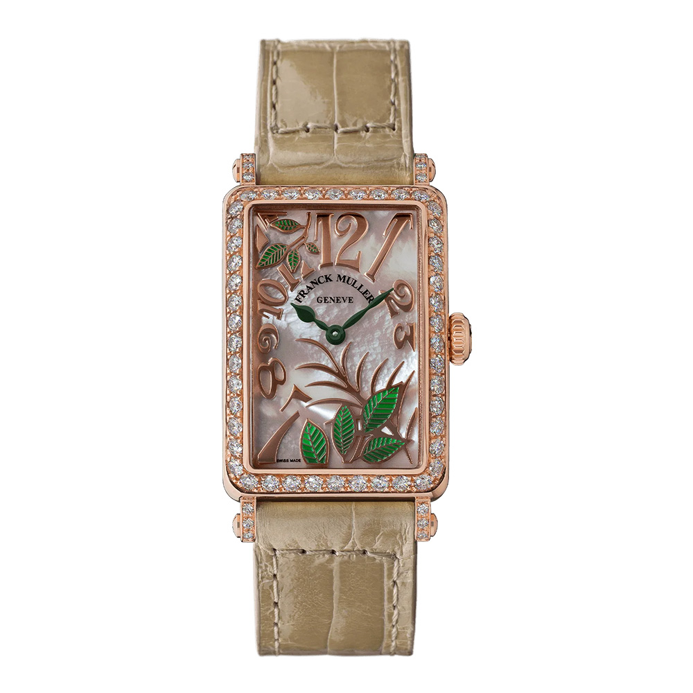 ロングアイランドマザー オブ パール ダイヤモンド - Franck Muller