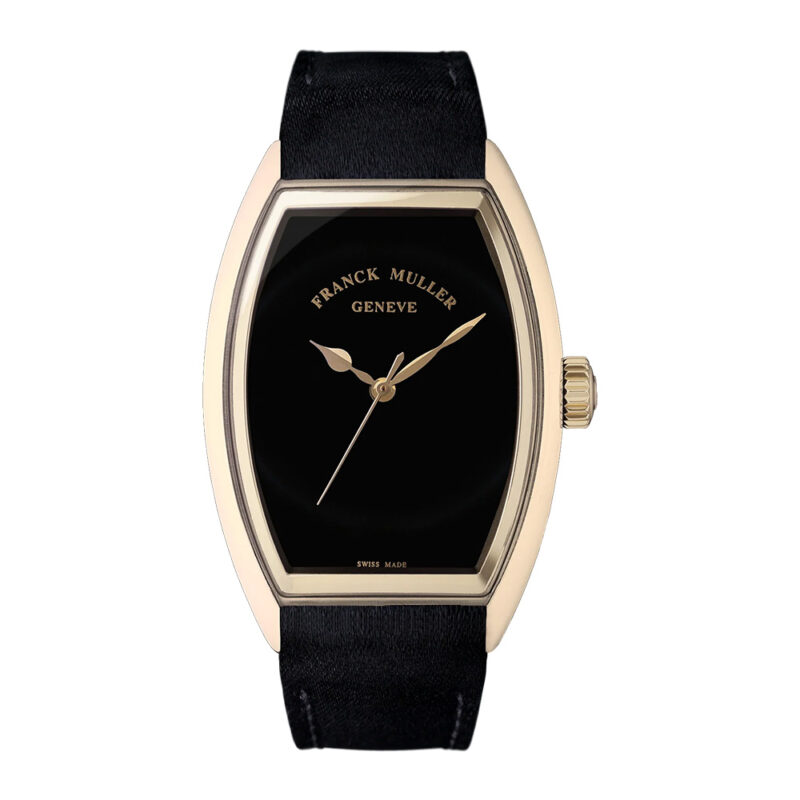 フランクミュラーの時計「グランド カーベックス ピアノ」