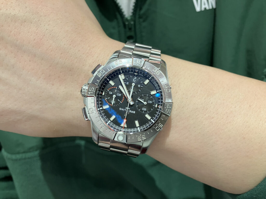 ＜ブライトリング アベンジャー B01 クロノグラフ 42＞お求めいただきありがとうございます/AB0146101B1A1 - ブライトリング