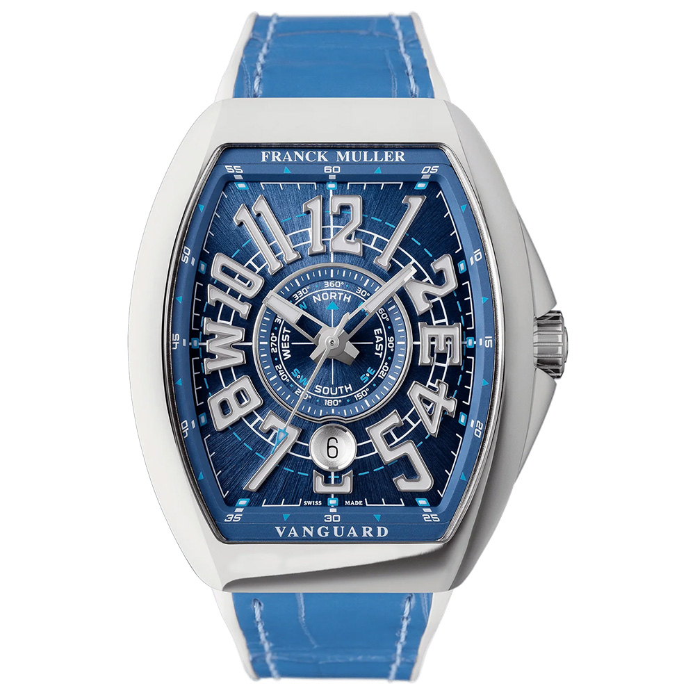 ヴァンガード マリナー - Franck Muller