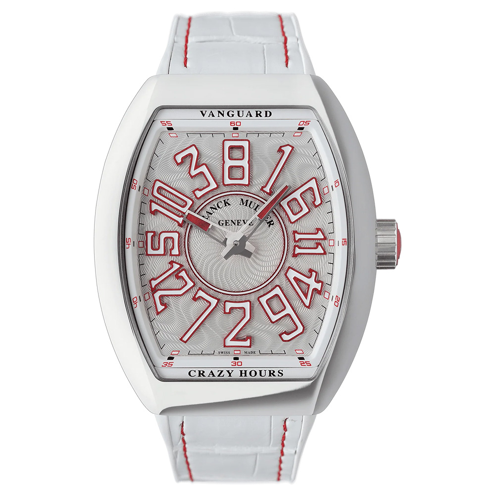 ヴァンガード クレイジー アワーズ - Franck Muller