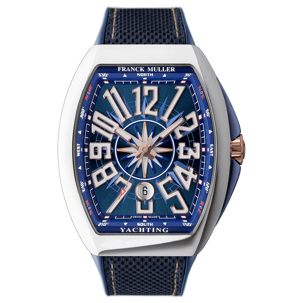 ヴァンガード ヨッティング - Franck Muller