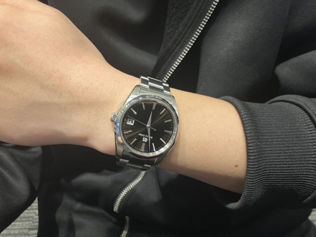 ＜グランドセイコー ヘリテージコレクション＞お求めいただきありがとうございます/SBGP011 - グランドセイコー