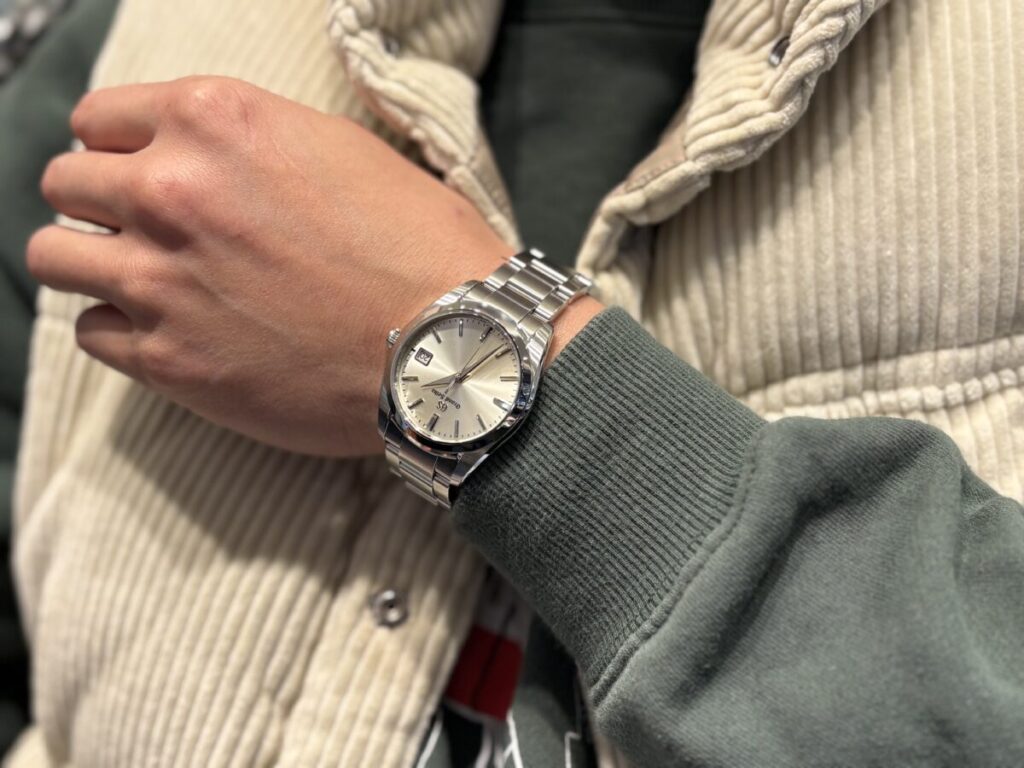 ＜グランドセイコー ヘリテージコレクション ＞お求めいただきありがとうございます/SBGX263 - グランドセイコー