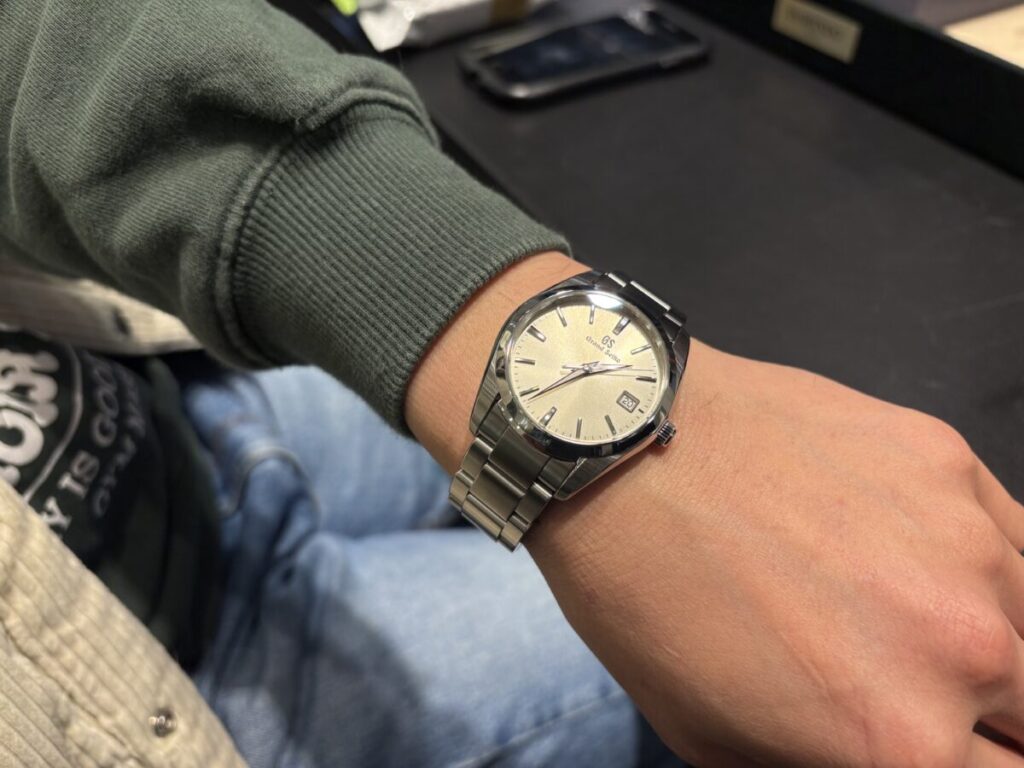 ＜グランドセイコー ヘリテージコレクション ＞お求めいただきありがとうございます/SBGX263 - グランドセイコー