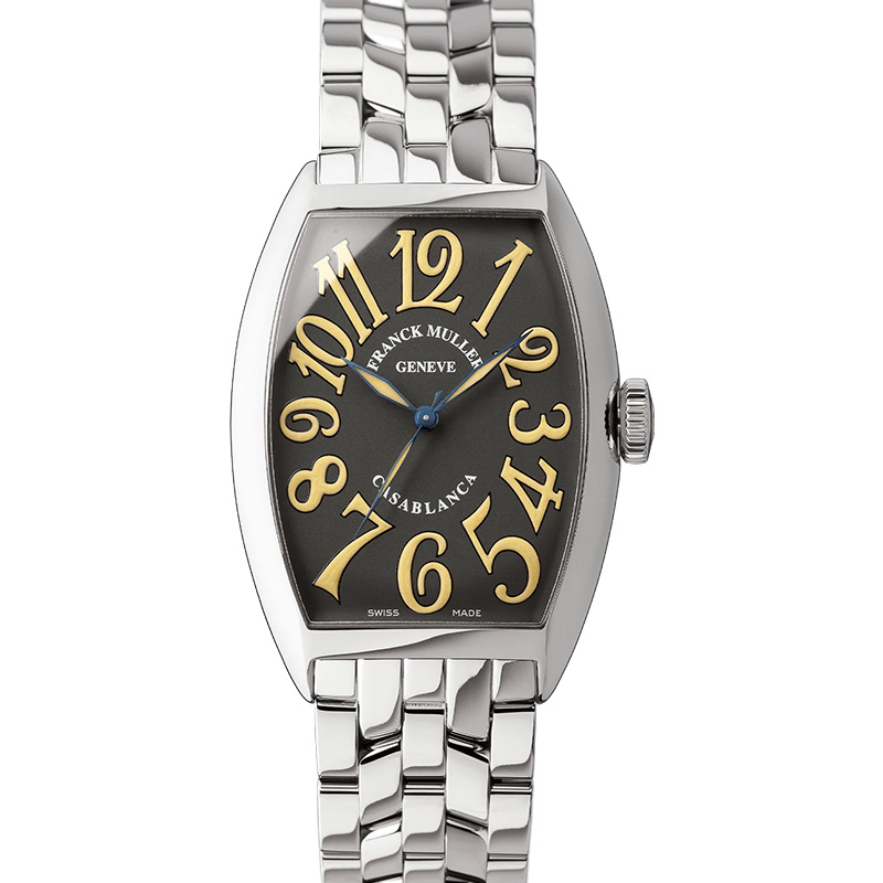 フランクミュラーの時計「カサブランカ」