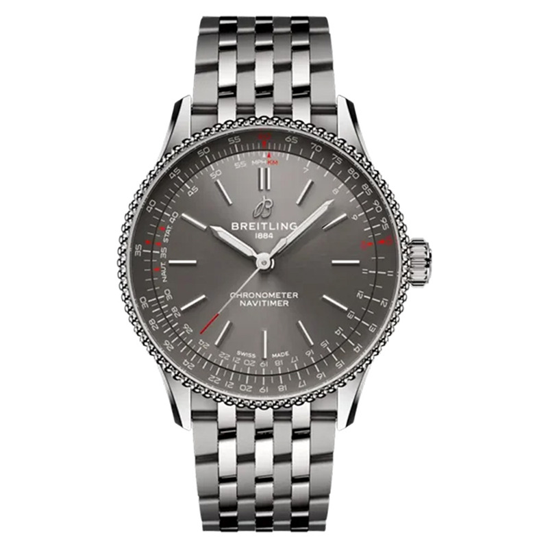 ブライトリングの時計「ナビタイマー オートマチック 36」