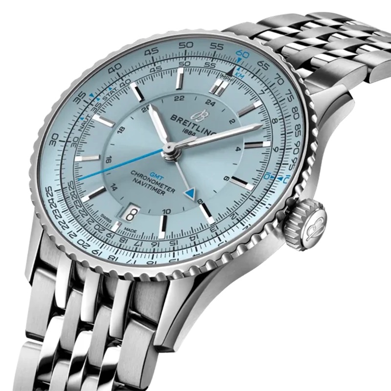 ナビタイマー オートマチック GMT 41 - Breitling