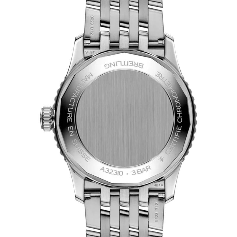 ナビタイマー オートマチック GMT 41 - Breitling