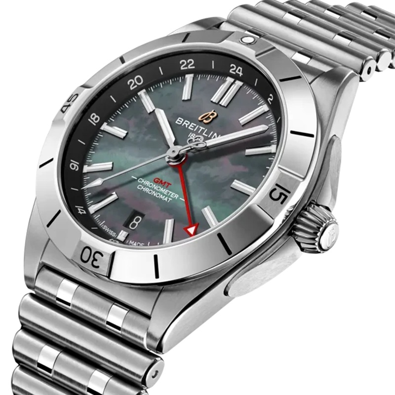 クロノマット オートマチック GMT 40 ジャパン リミテッド - Breitling