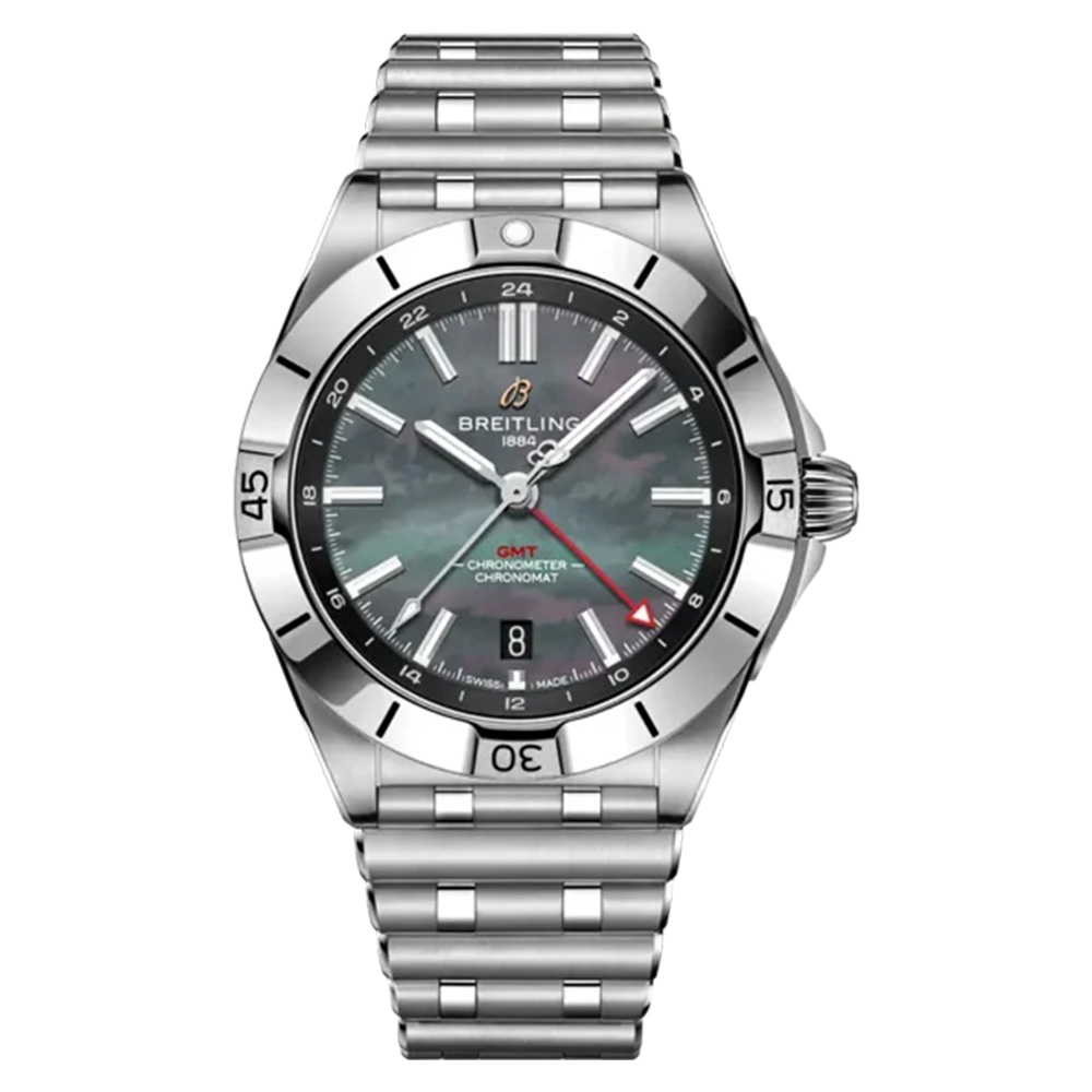 クロノマット オートマチック GMT 40 ジャパン リミテッド - Breitling