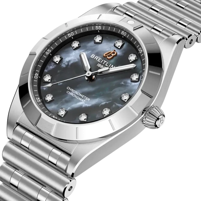 クロノマット 28 ジャパン エディション - Breitling