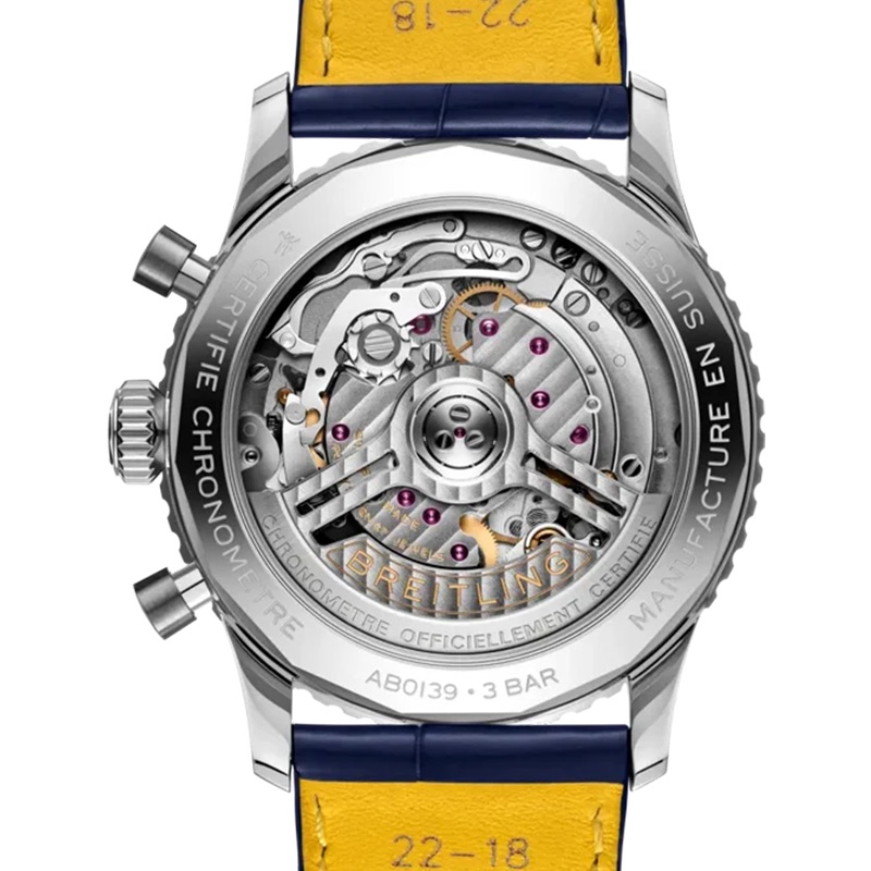 ナビタイマー B01 クロノグラフ 41 ジャパン エディション - Breitling