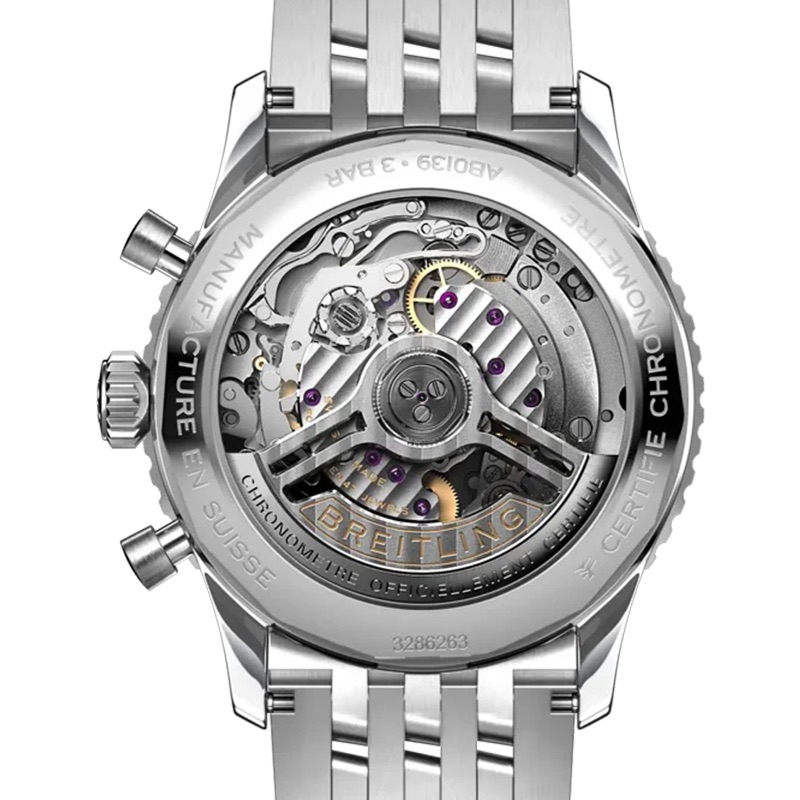 ナビタイマー B01 クロノグラフ 41 - Breitling