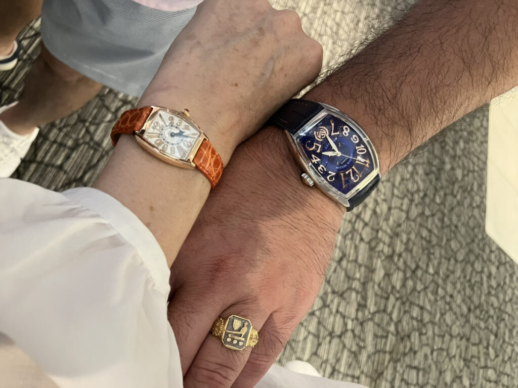 ＜フランクミュラー トノウ カーベックス インターミディエ レリーフ＞お求めいただきありがとうございます/2251QZRELV-R 5N - フランクミュラー