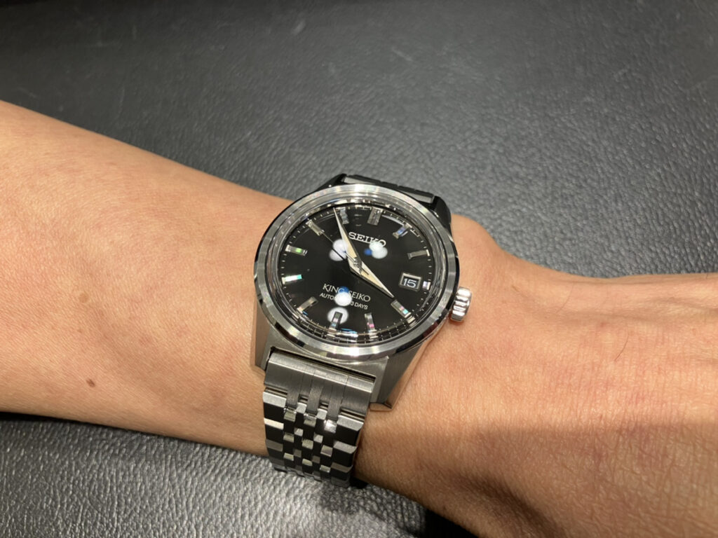 ＜キングセイコー KSK＞お求めいただきありがとうございます/SDKS021 - セイコー