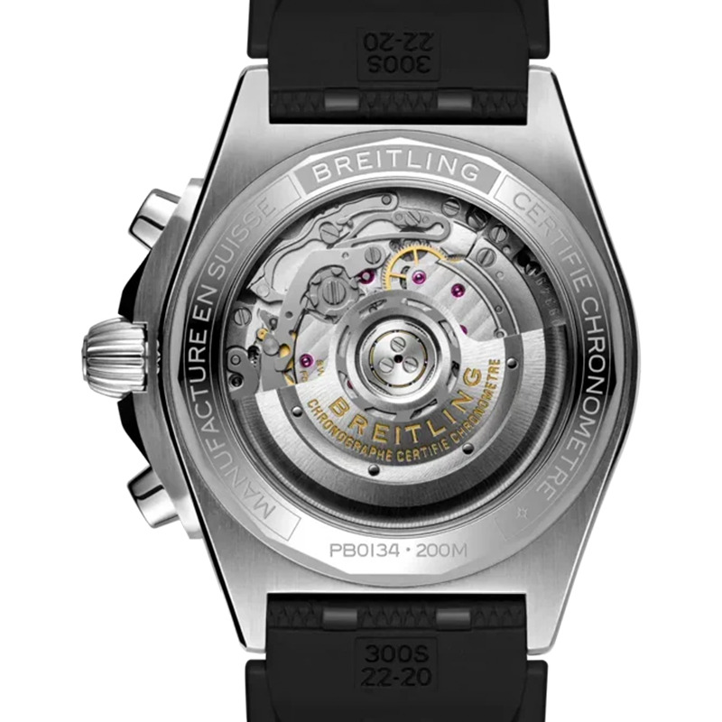 クロノマット B01 42 - Breitling