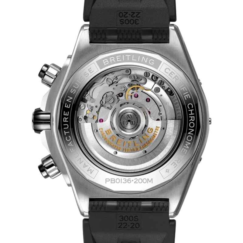 スーパー クロノマット B01 44 - Breitling