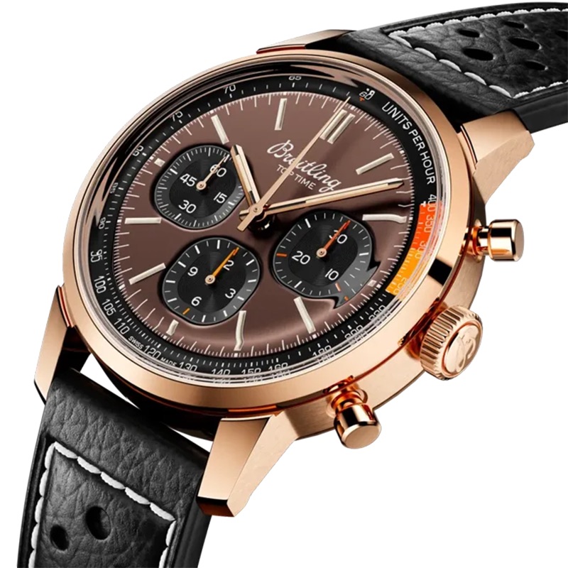 トップタイム B01 - Breitling