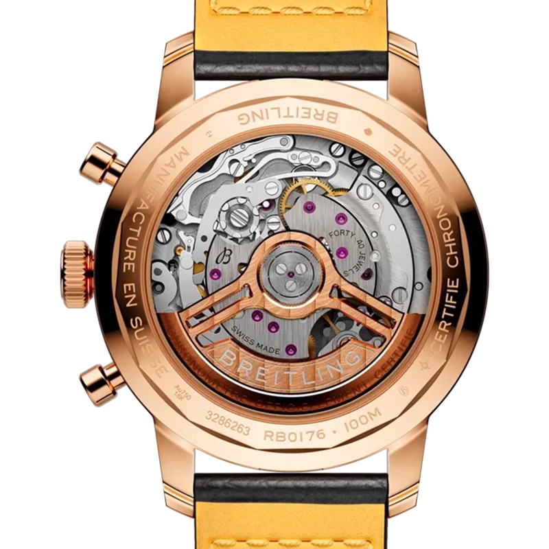 トップタイム B01 - Breitling