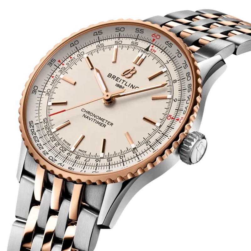 ナビタイマー オートマチック 41 - Breitling