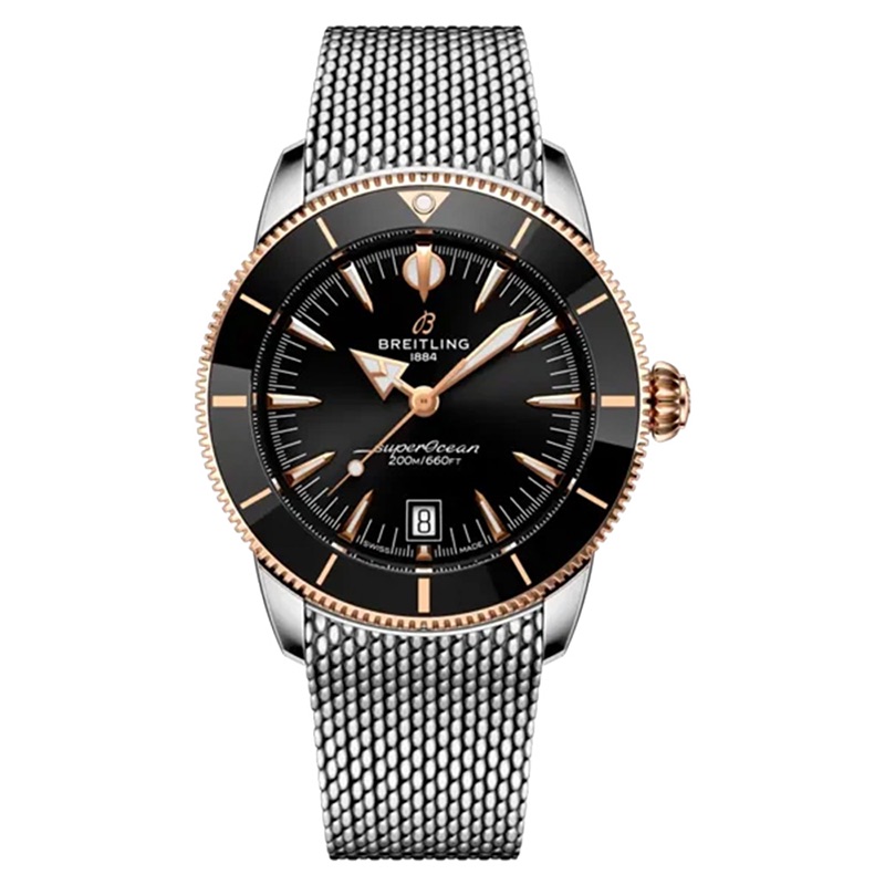 ブライトリングの時計「スーパーオーシャン ヘリテージ B31 オートマチック 42」