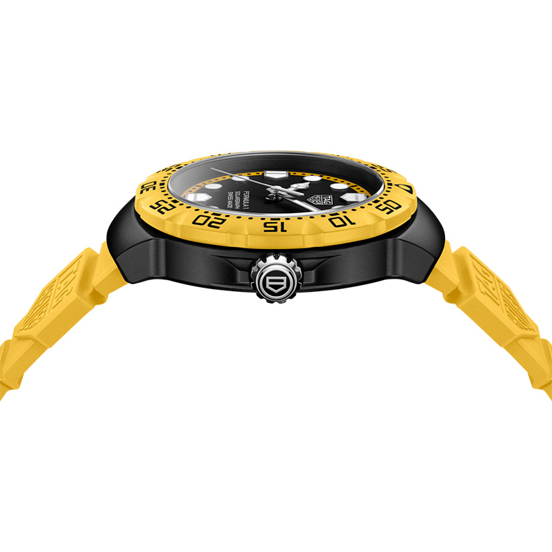 フォーミュラ1 ソーラーグラフ - TAG Heuer